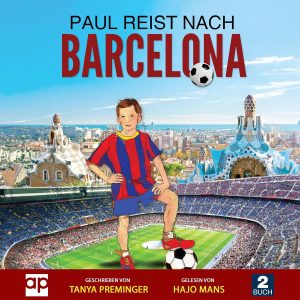 paul reist nach barcelona: paul will wie messi sein 2