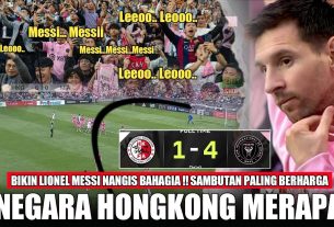 Angry❗L'Inter Miami tue Hong Kong Al Star 4-1 ð Effet Messi de Hong Kong et gros bénéfices de l'Inter Miami