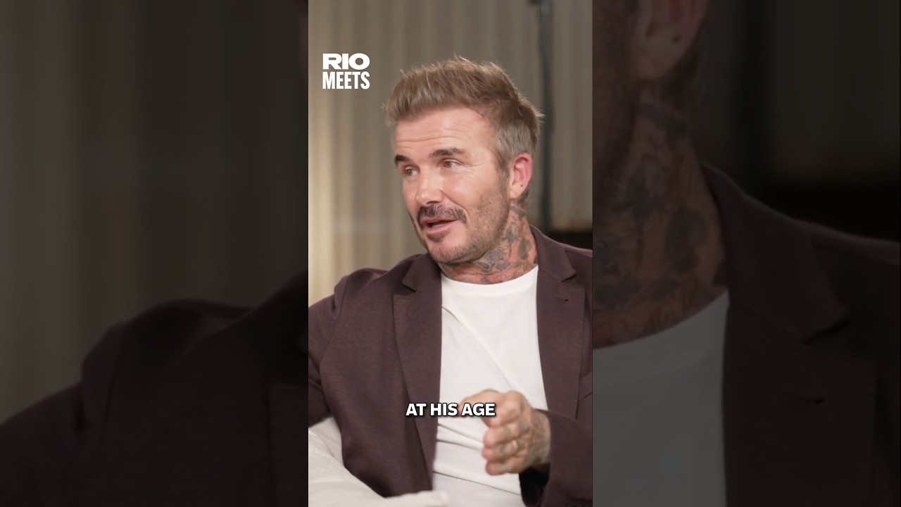 ð Comment Leo Messi établit le niveau d'entraînement à l'Inter Miami de David Beckham #football #messi
