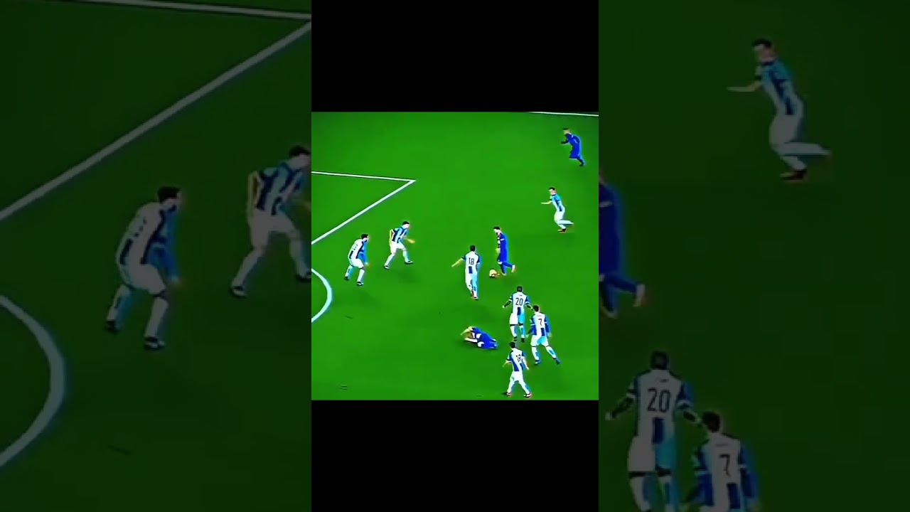 Leo #messi skills #barcelona