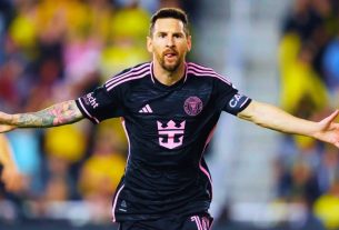 Lionel Messi – Les 47 buts et passes décisives pour l'Inter Miami
