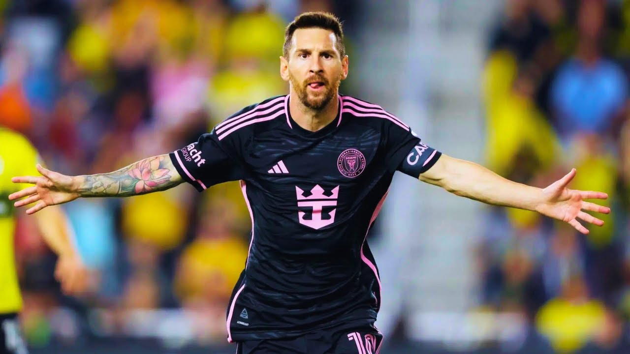 Lionel Messi – Les 47 buts et passes décisives pour l'Inter Miami