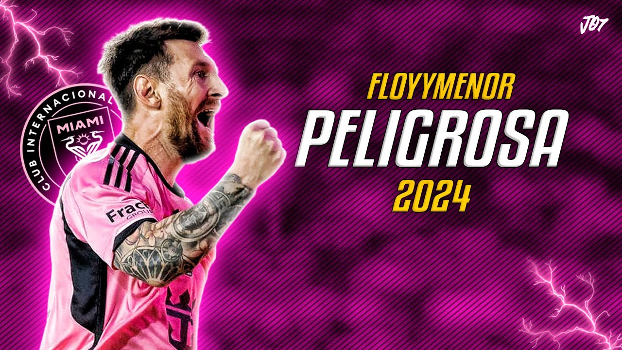 Lionel Messi ● Dangereux | FloyyMenorᴴᴰ