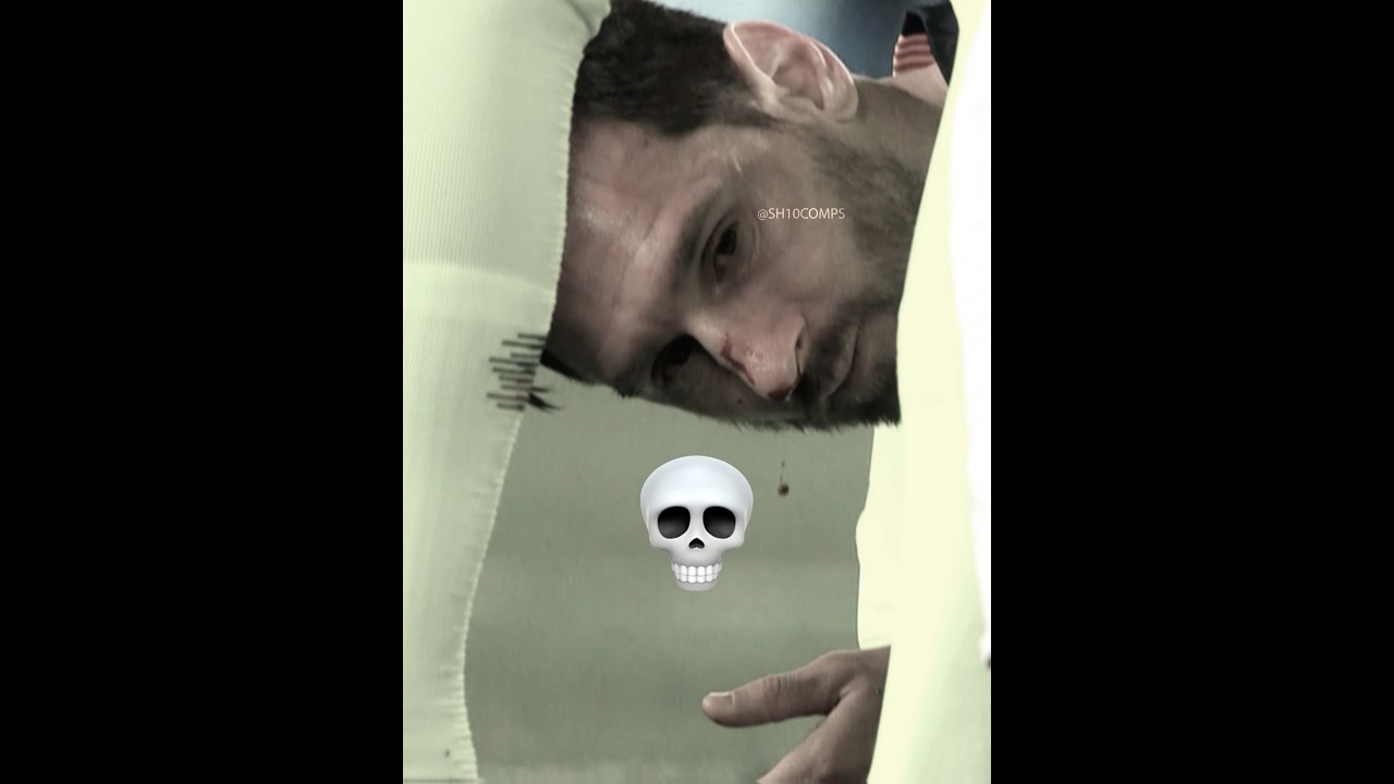 Messi Moments before disaster ð