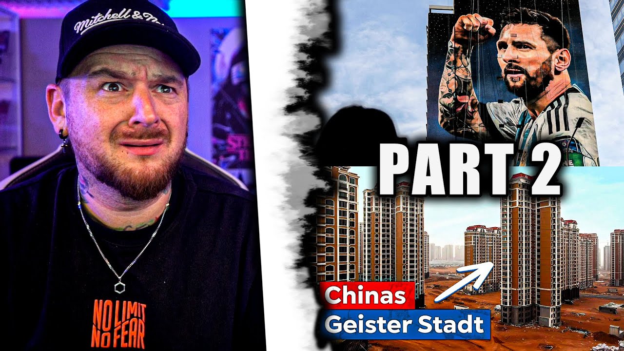 Simplement LEO MESSI ð RÉACTION aux mégaprojets les plus inutiles du monde | Les points forts du flux Keller