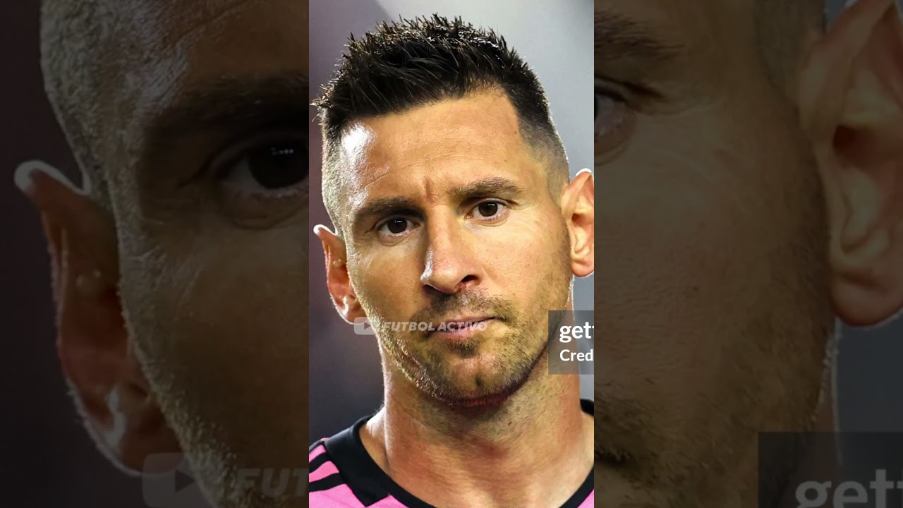 Une journée normale pour Leo Messi ð