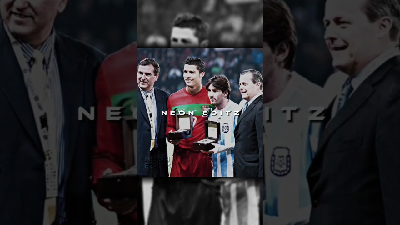 ðð¦ð· x ððµð¹ #cristianoronaldo#ronaldo#leo#messi#argentina#portugal#football#footballedits#viral#shorts