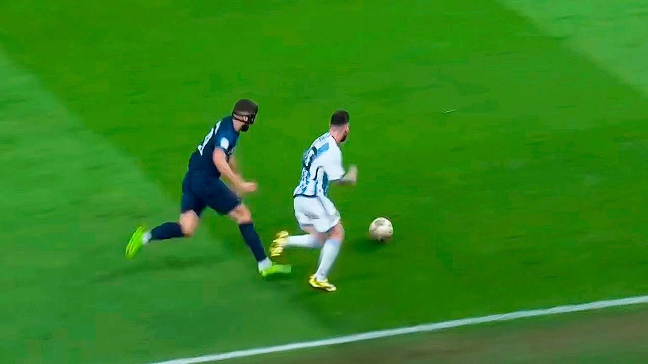 20 fois Lionel Messi a prouvé qu’il valait 1 milliard de dollars