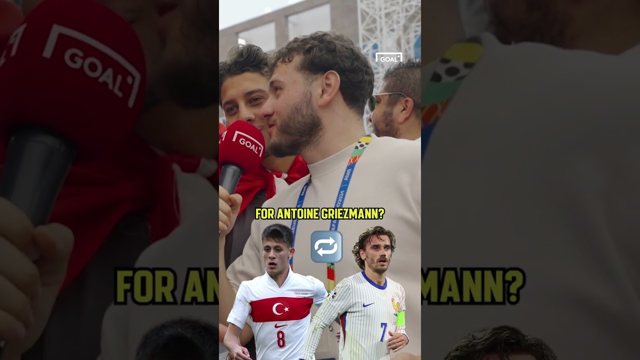 ARDA GULER contre LIONEL MESSI ?! ð± LE VAINQUEUR DE FOOTBALL DE L'EURO 2024 RESTE EN #shorts