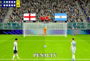 Argentine ð¦ð· vs Angleterre ð´ó §ó ¢ó ¥ó ®ó §ó ¿Penalty Kick ð¥°| Leo Messi contre Jide Bellingham ð¥