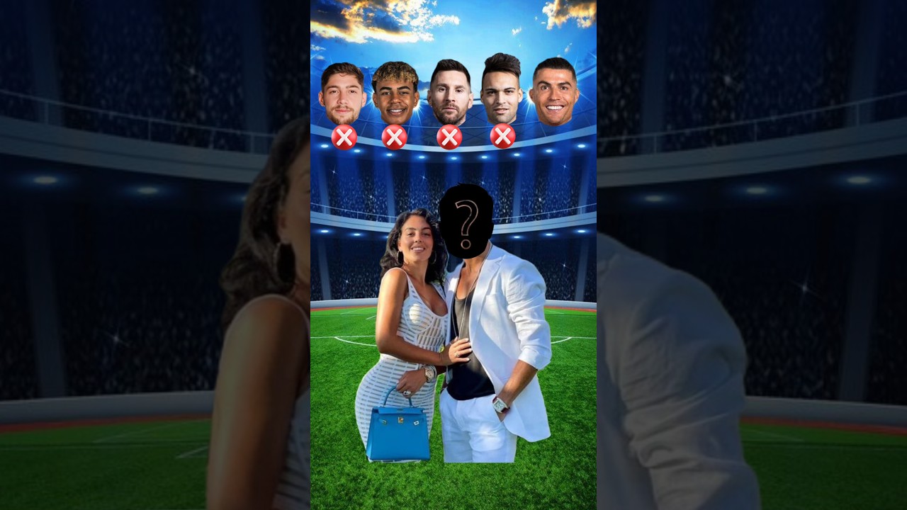 Cristiano Ronaldo Leo Messi Martinez lamine yamal other player #soccerplayer #shorts