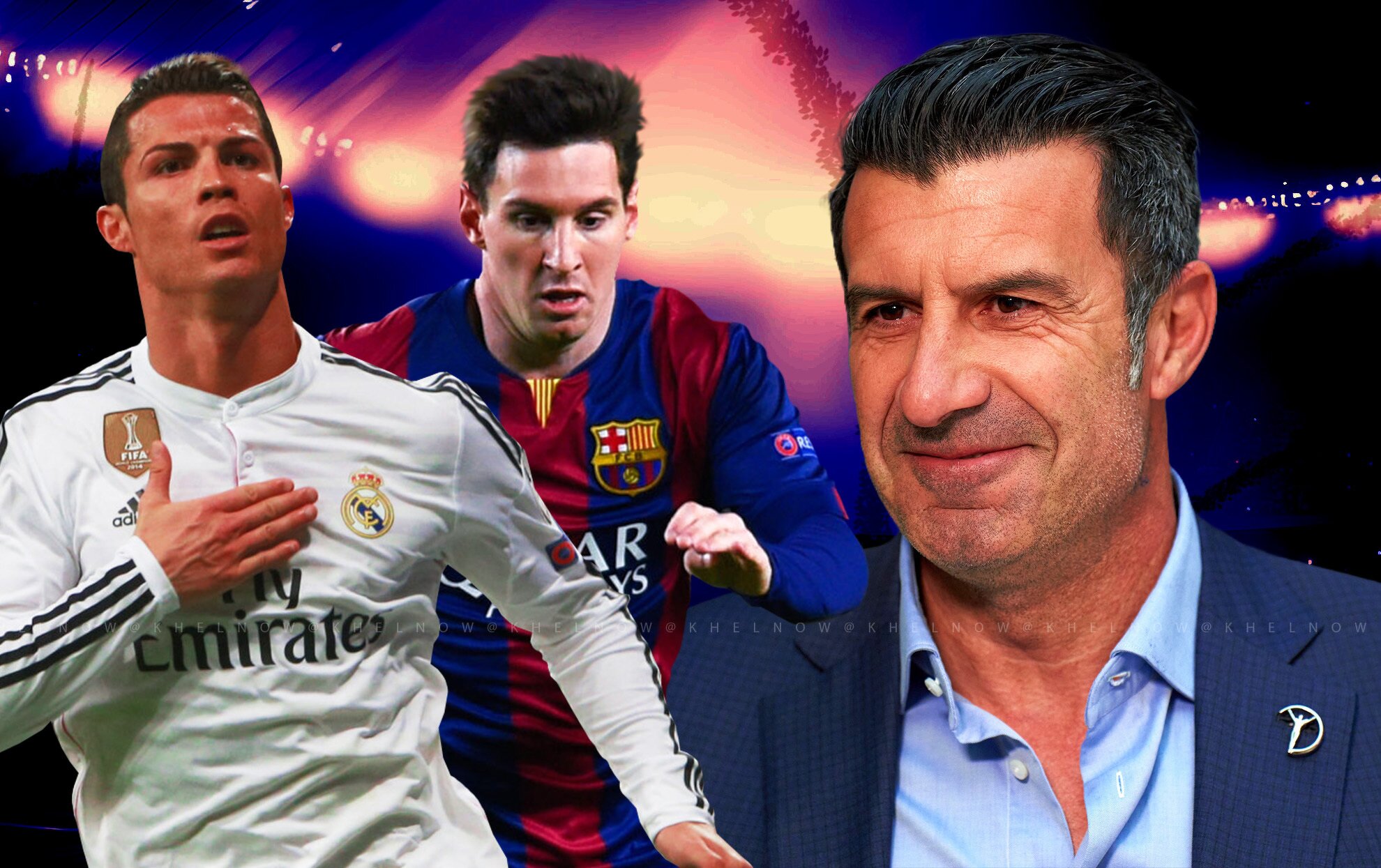 cristiano ronaldo luis figo in centre lionel messi.jpg