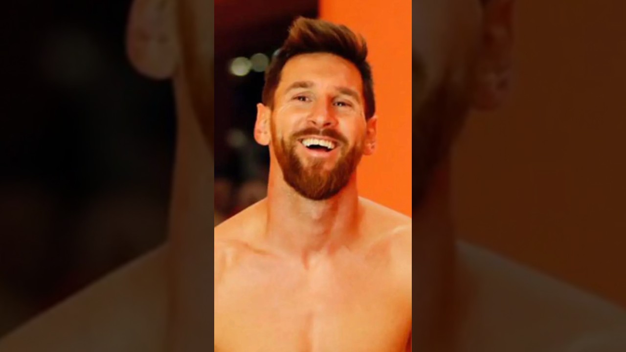 ð¨ Did you know? MESSI HAS A TATTOO OF EVERY MEMBER OF HIS FAMILY, BUT THE ENDð³…#football