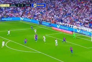Le jour où Lionel Messi a marqué le meilleur but de dernière minute de l'histoire du football
