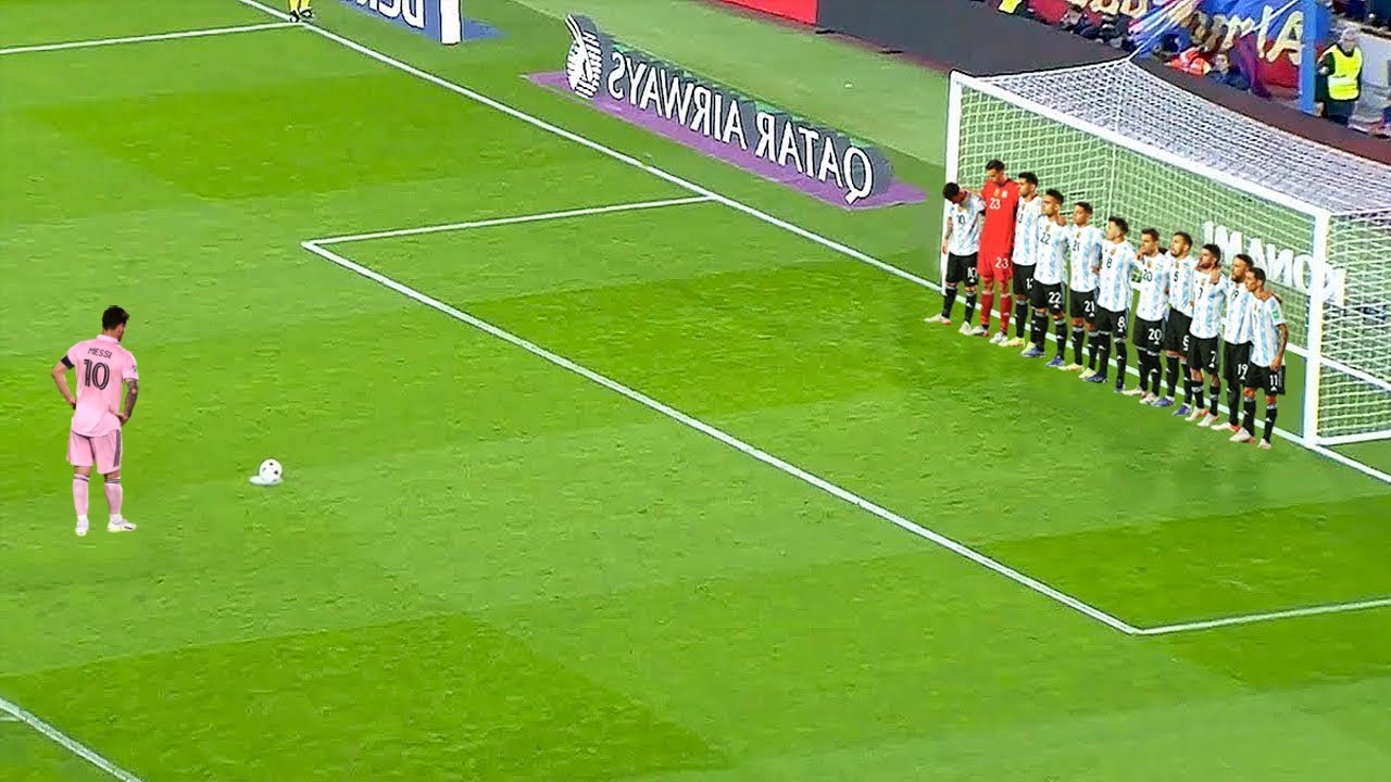 Le jour où Lionel Messi est devenu une légende de l'Inter Miami