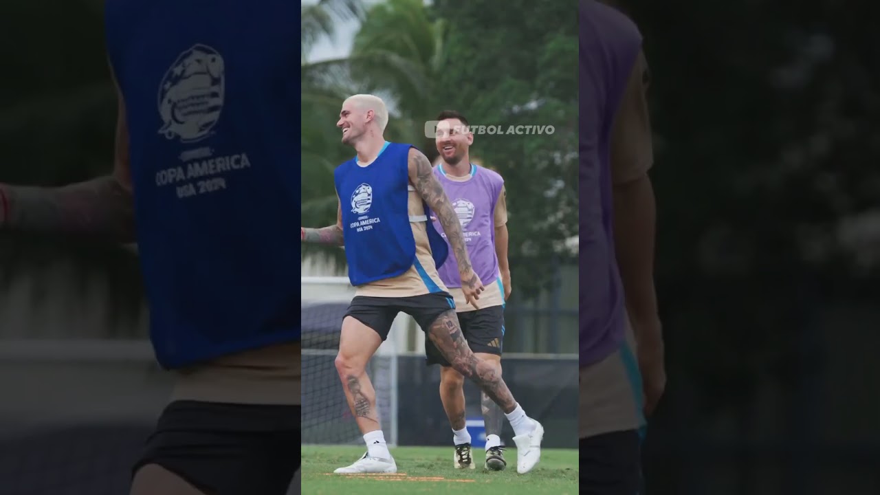 Léo Messi ❤️❤️❤️