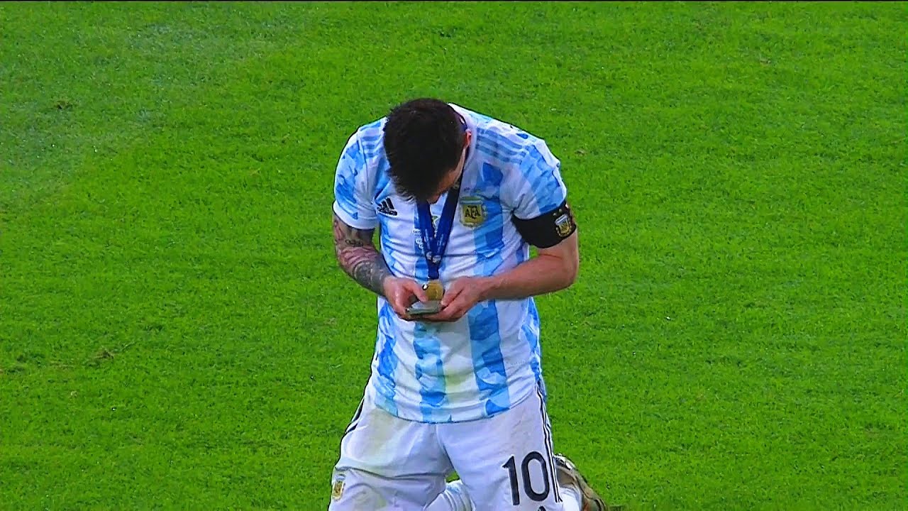 Les 10 minutes les plus longues de la vie de Lionel Messi !