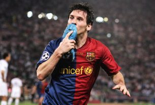 Lionel Messi (Barcelone) - El Baile de la Gambeta & Toco y Me Voy