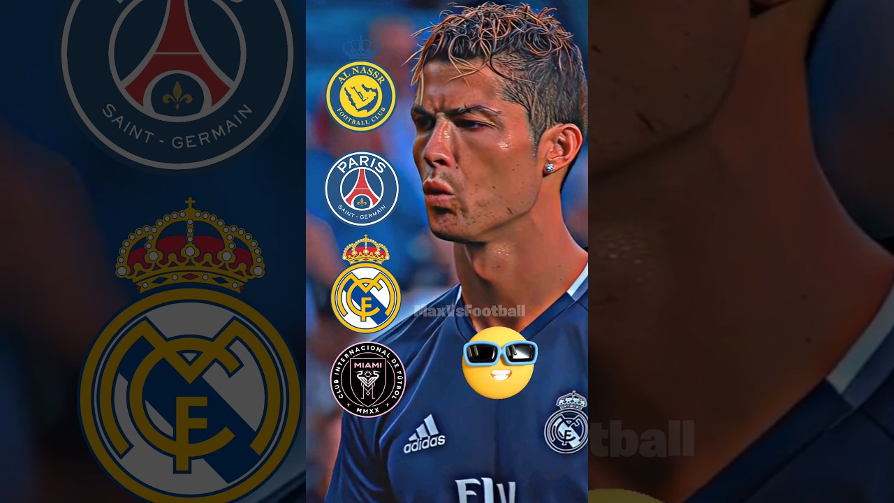 Lionel Messi, Ronaldo, Kylian Mbappé, Jude Bellingham ððð¥µ