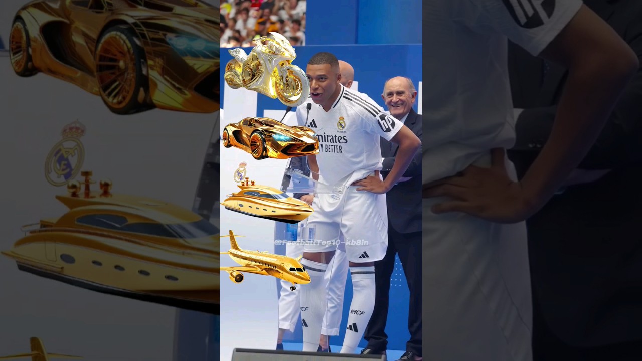 Mbappe VS Haaland VS Messi VS Ronaldo ð¤©ðð #football #youtubeshorts #youtube