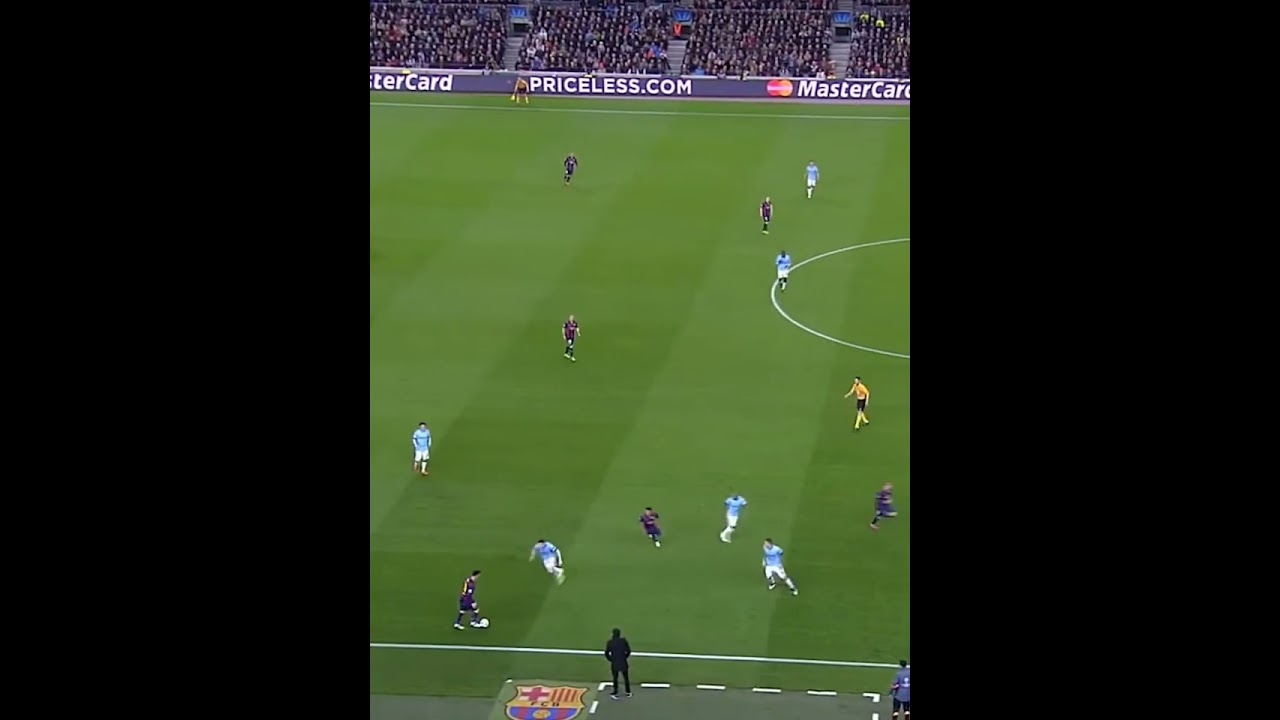 Messi belles compétences