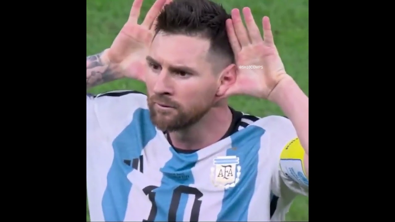 Messi contre entraîneur