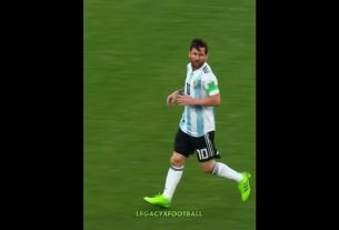 Messi Edit ð¥ð®‍ð¨ #shorts