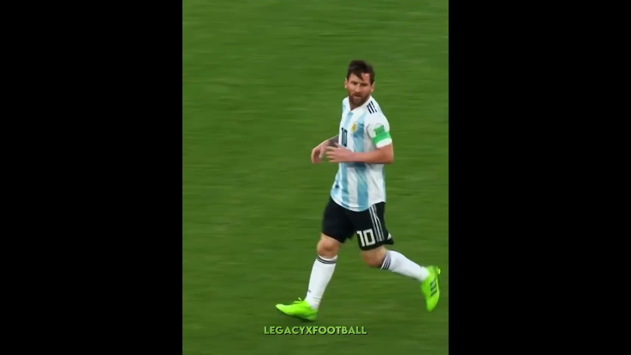 Messi Edit ð¥ð®‍ð¨ #shorts