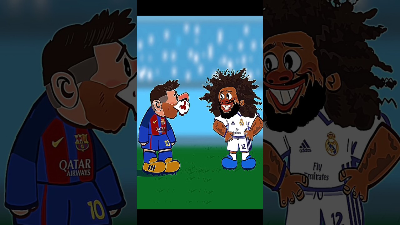 Ramos gives lessons to Messi ð¥ð¥#leo#messi#ramos#football#fyp#viral