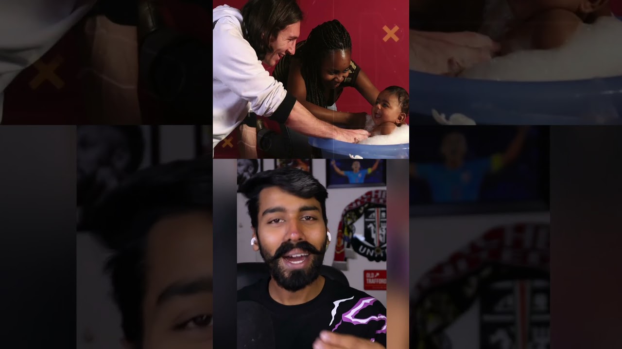 The Real Story behind Lionel Messi and Lamine Yamal First Meeting in 2007 #shorts