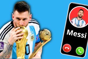 Appel à LEO MESSI | Veut vous rencontrer !
