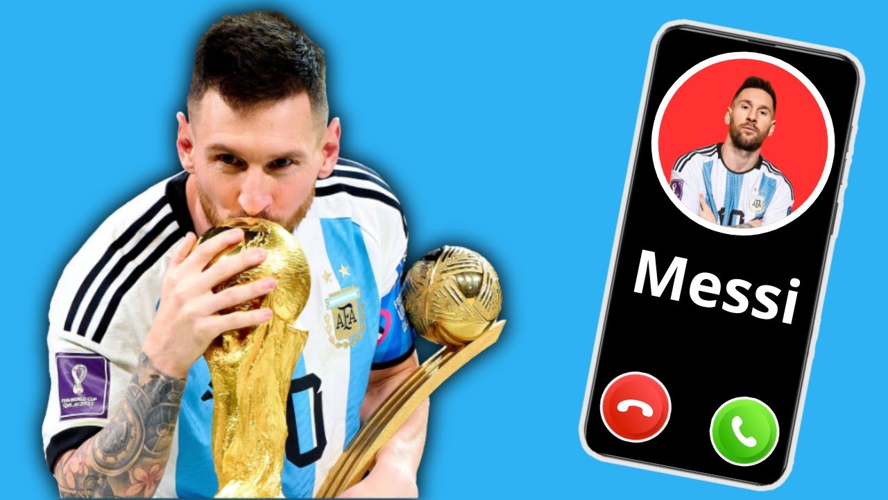 Appel à LEO MESSI | Veut vous rencontrer !
