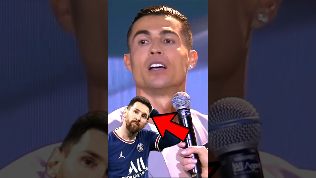 Condamner! CRISTIANO 