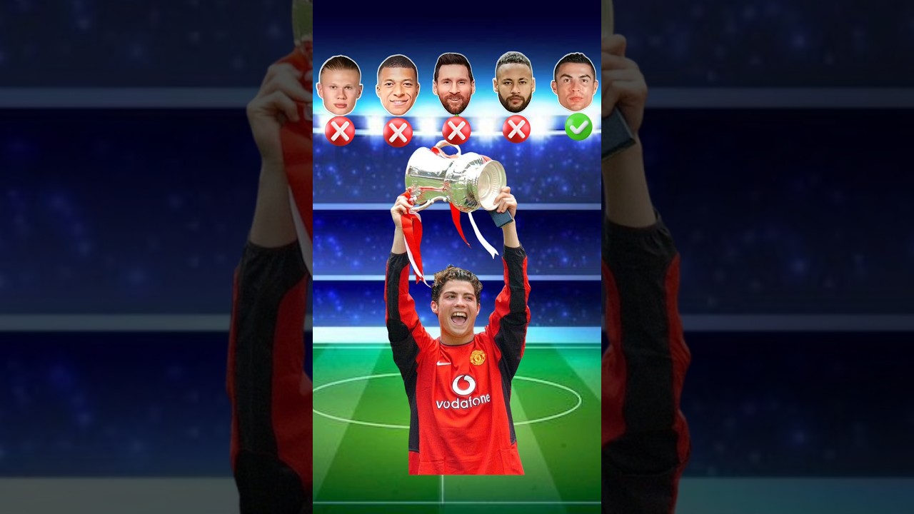 Cristiano Ronaldo Neymar Jr kyllyan Mbappe ð¥ Leo Messi ð¥ Haaland #shots