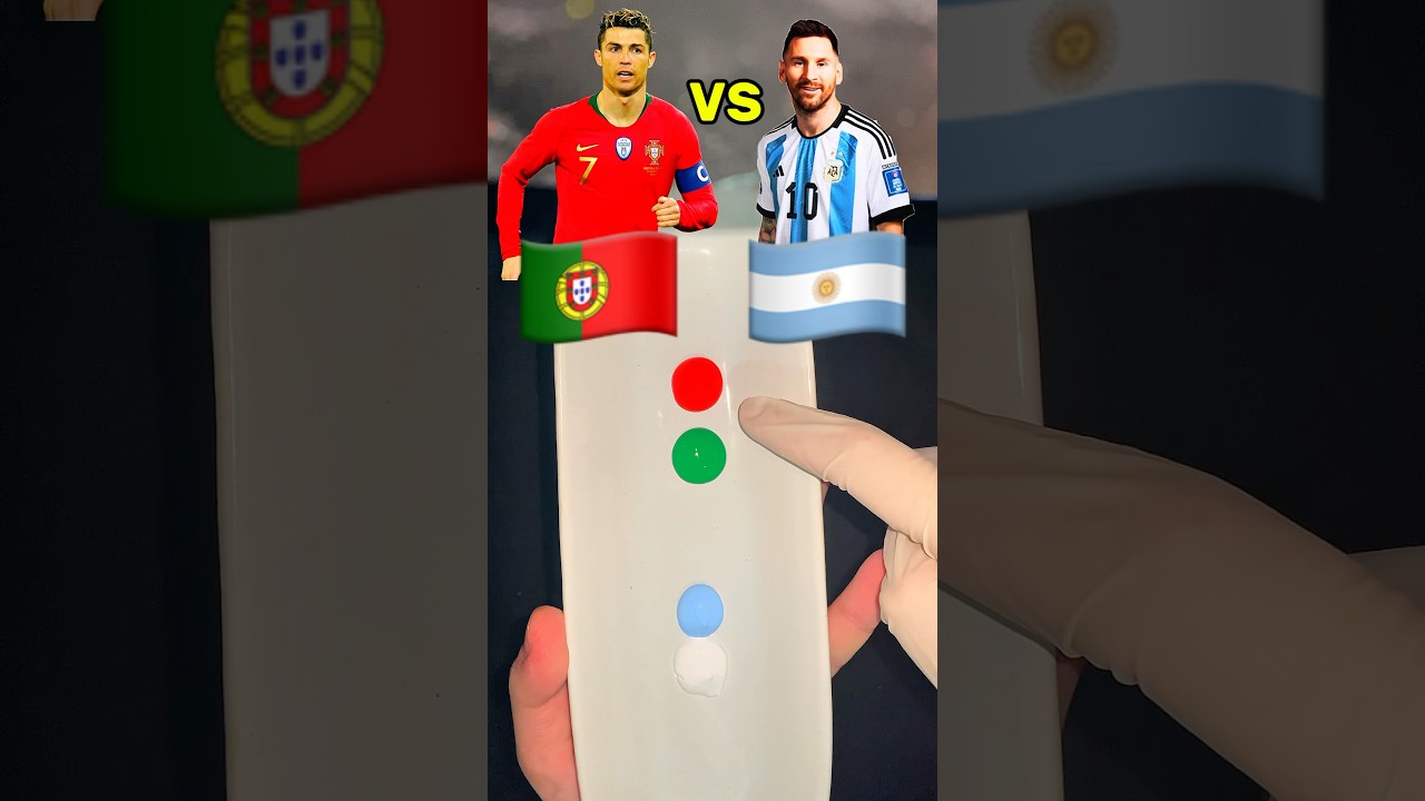 Cristiano Ronaldo Portugal ð Lionel Messi Argentine #ronaldo #messi #portugal #argentina