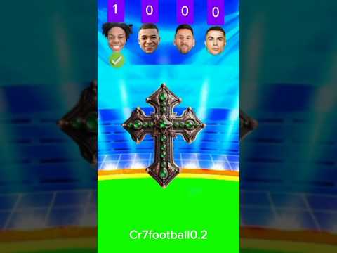Discours, Mbappe, Lionel Messi, Ronaldo #football #footballvideo #footballshorts