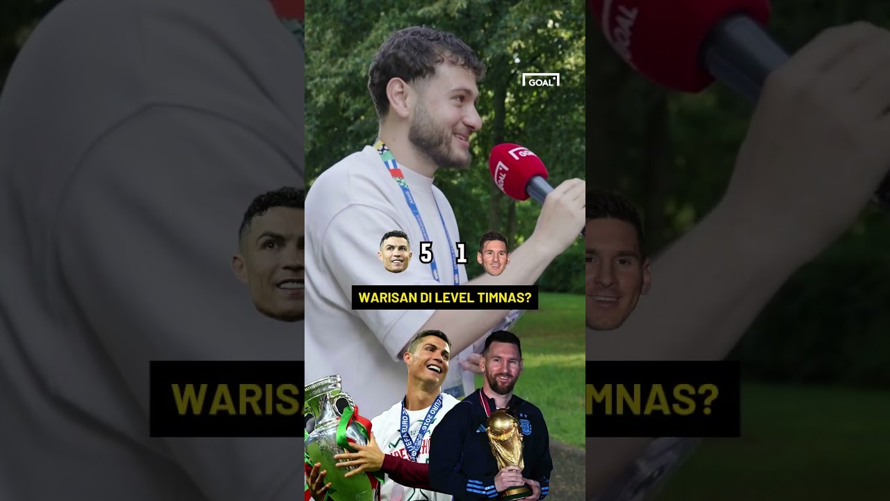 Etes-vous objectif ou pas ? Les supporters portugais comparent les capacités de Cristiano Ronaldo et de Lionel Messi