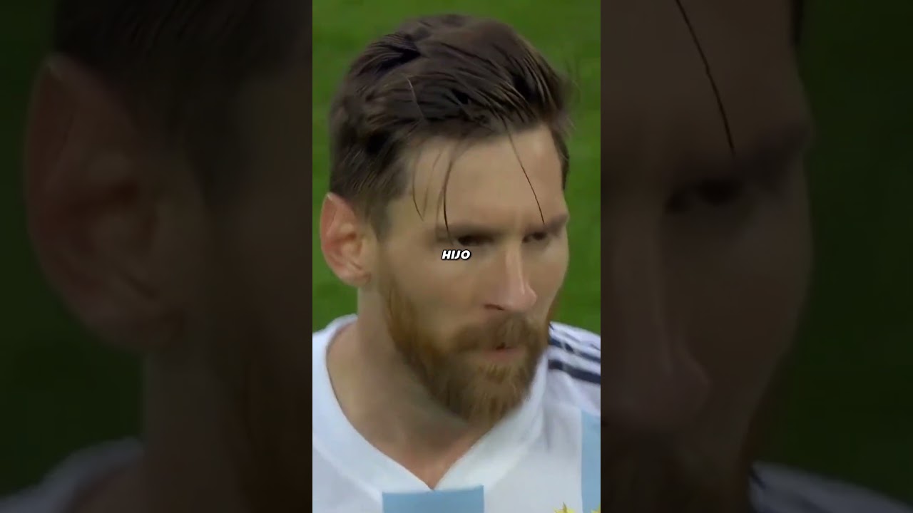 ⚽ La grande famille MESSI ! ð| le football 188