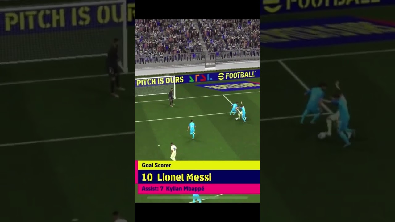 Leo Messi is From Different planet