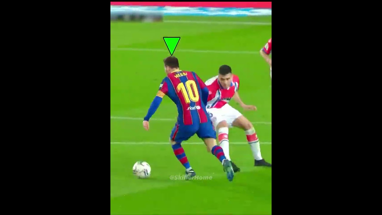 Leo Messi ❤️ Lamine Yamal