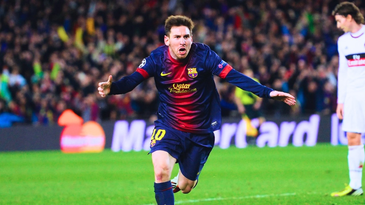 Les plus grandes performances de Lionel Messi – Partie 2
