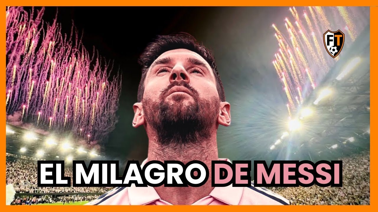 Lionel Messi : comment il a révolutionné l'Inter Miami en 30 jours Histoire complète