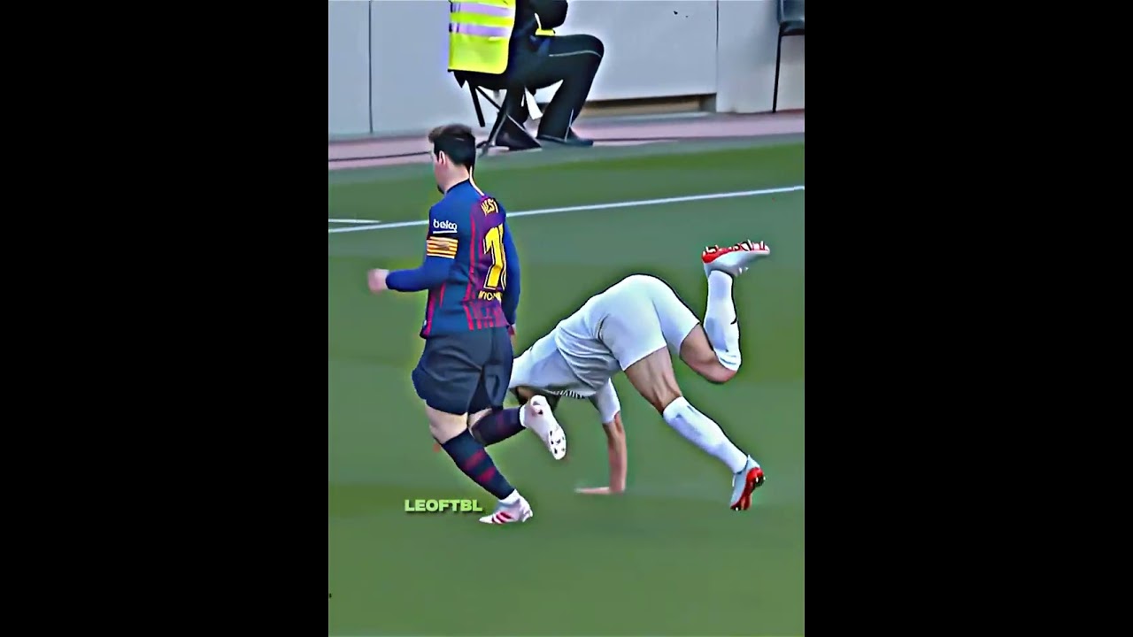 Messi strength☠️ð¥
