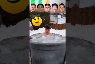 Messi VS Bellingham VS Maguire VS Son VS Ronaldo Ice Challengeð¤¯