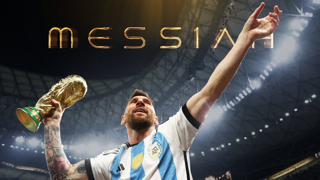 MESSIE - Un film de Lionel Messi