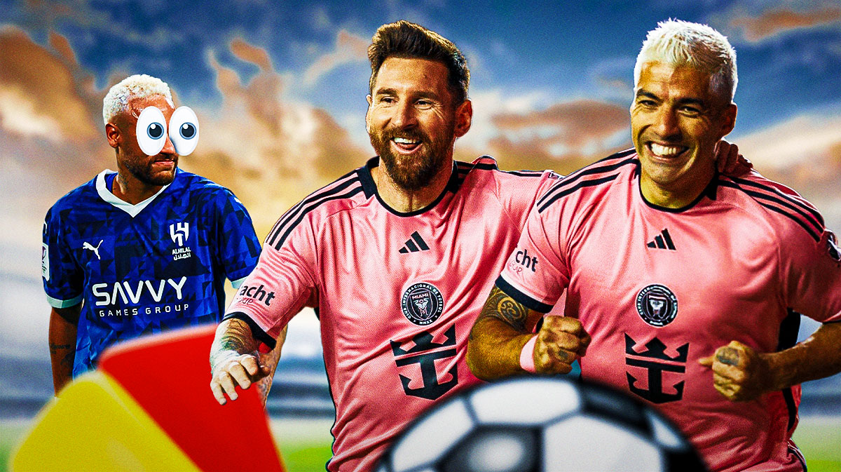 neymar drops eye opening take on possible lionel messi luis suarez reunion at inter miami.jpg