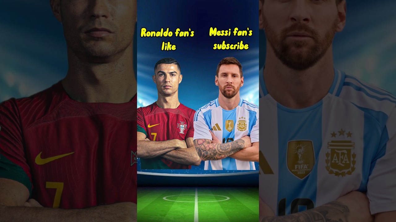 Neymer Jr contre Leo Messi contre Mr Beast contre Cristiano Ronaldo #shorts #footballshorts #football #sports