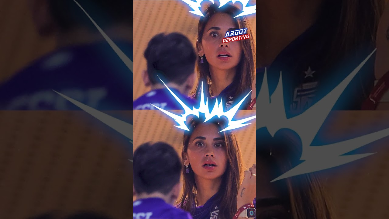 Pour cette raison, le deuxième fils de Messi gagne le mépris de ses parents ...