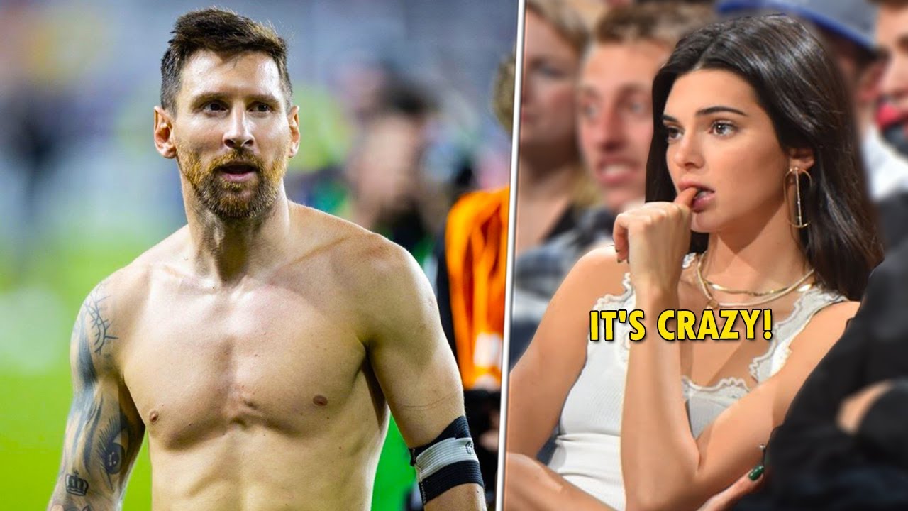 Réactions épiques à Lionel Messi !