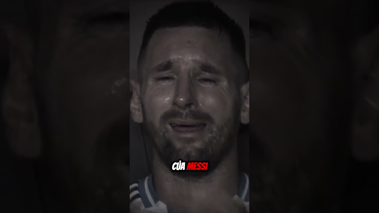 Ronaldo bật cười khi biết Messi làm điều này #ronaldo #cr7 #messi #shorts #bongda